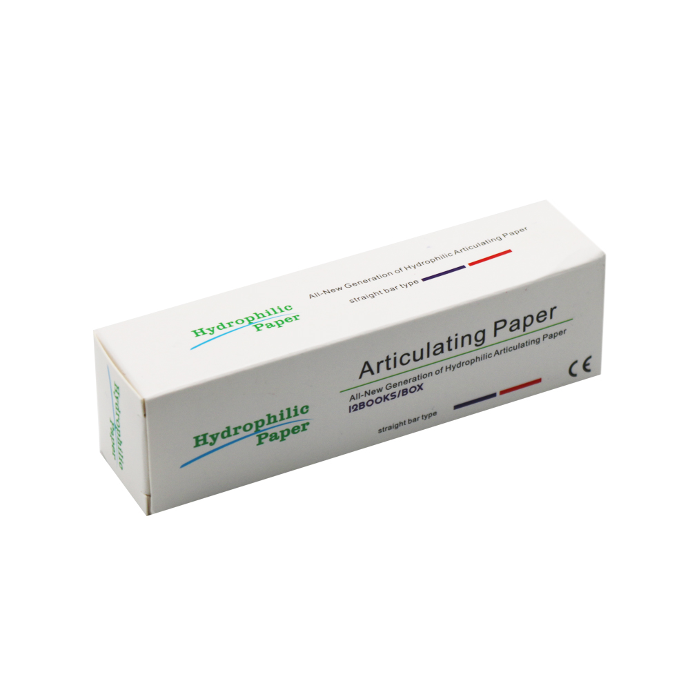 Articulating Paper Dentist Lab - Teeth Whitening Products recension och pris