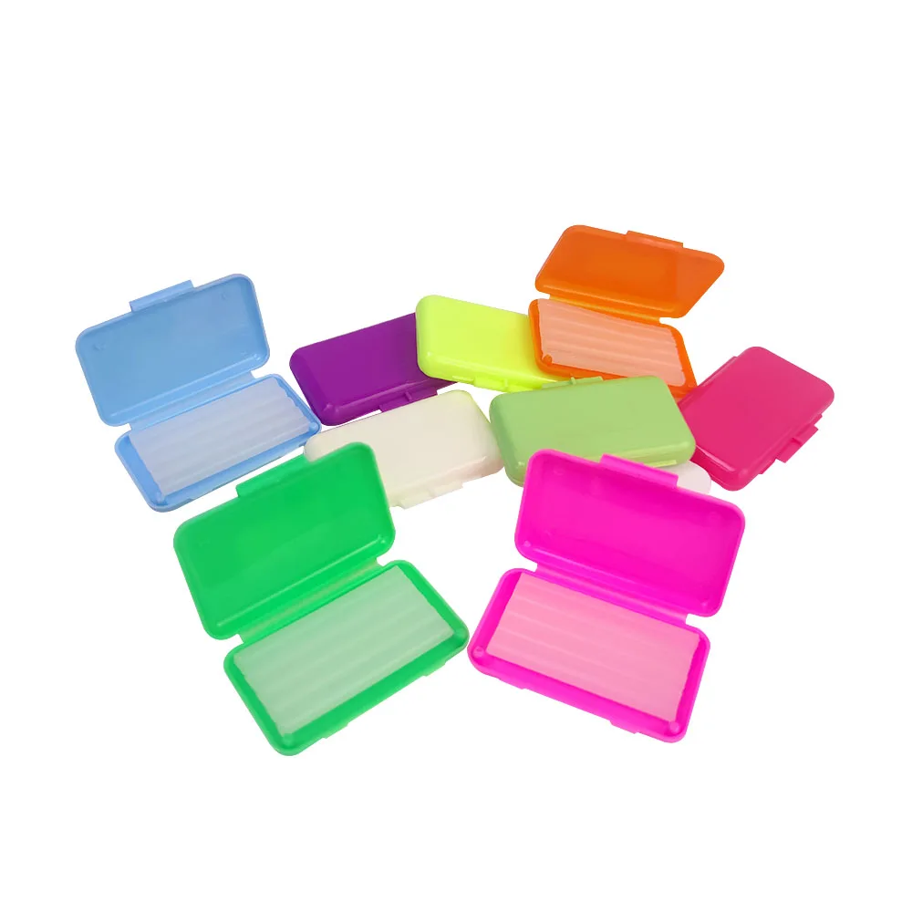 10Pcs Dental Orthodontic Wax O - Teeth Whitening For Braces recension och pris