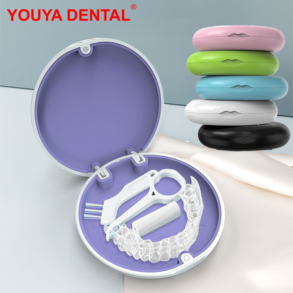 Fake Teeth Orthodontic Case De - Teeth Whitening For Braces recension och pris