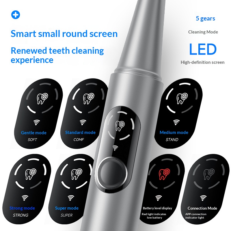 HOMEFISH Home Dental Cleaning  - Teeth Whitening Machine Professional recension och pris