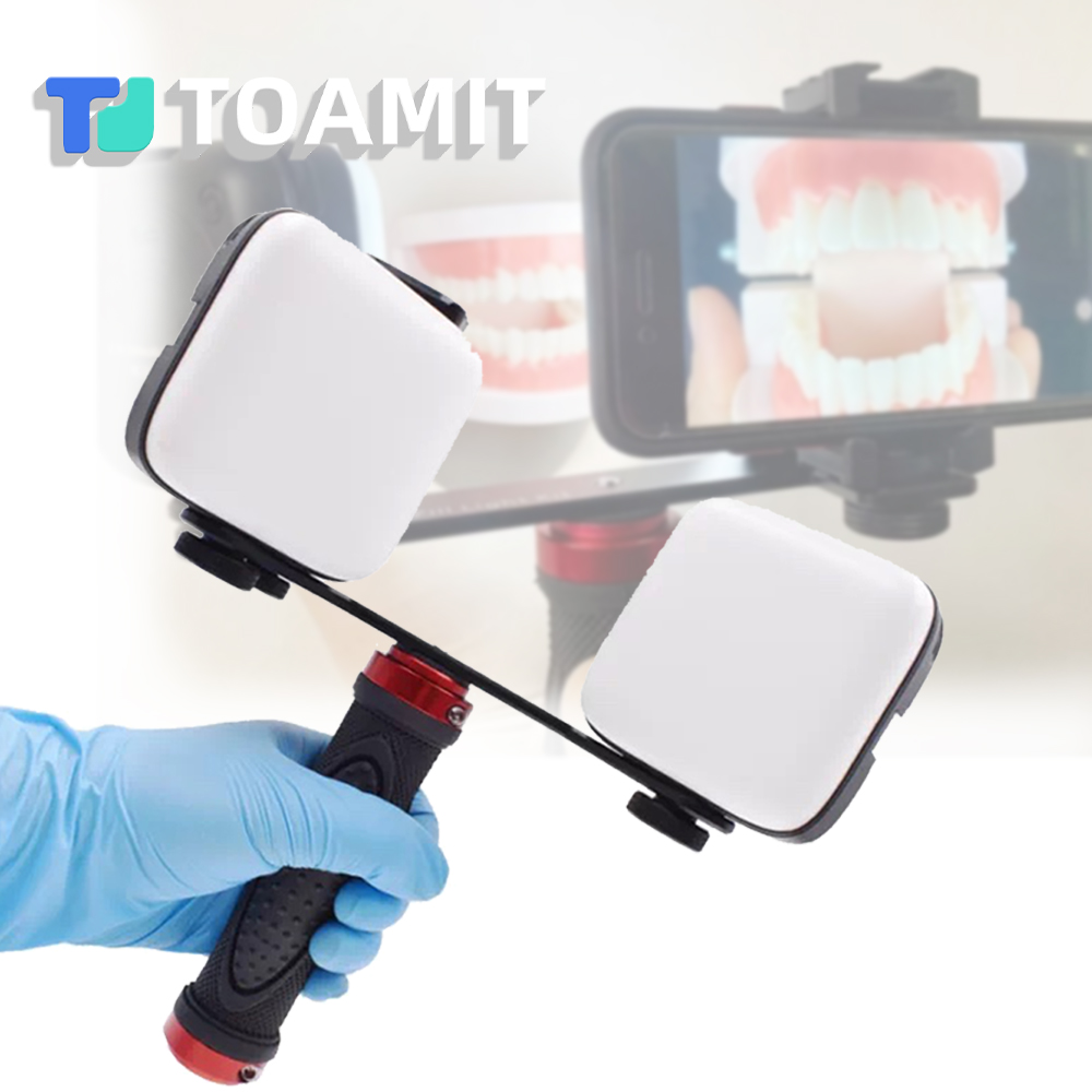 Dental Photography Light, Blue - Teeth Whitening Zoom recension och pris