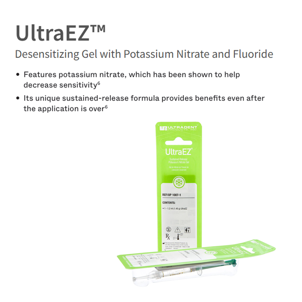 Ultra Ez Dental Desensitizing  - Teeth Whitening Opalescence recension och pris