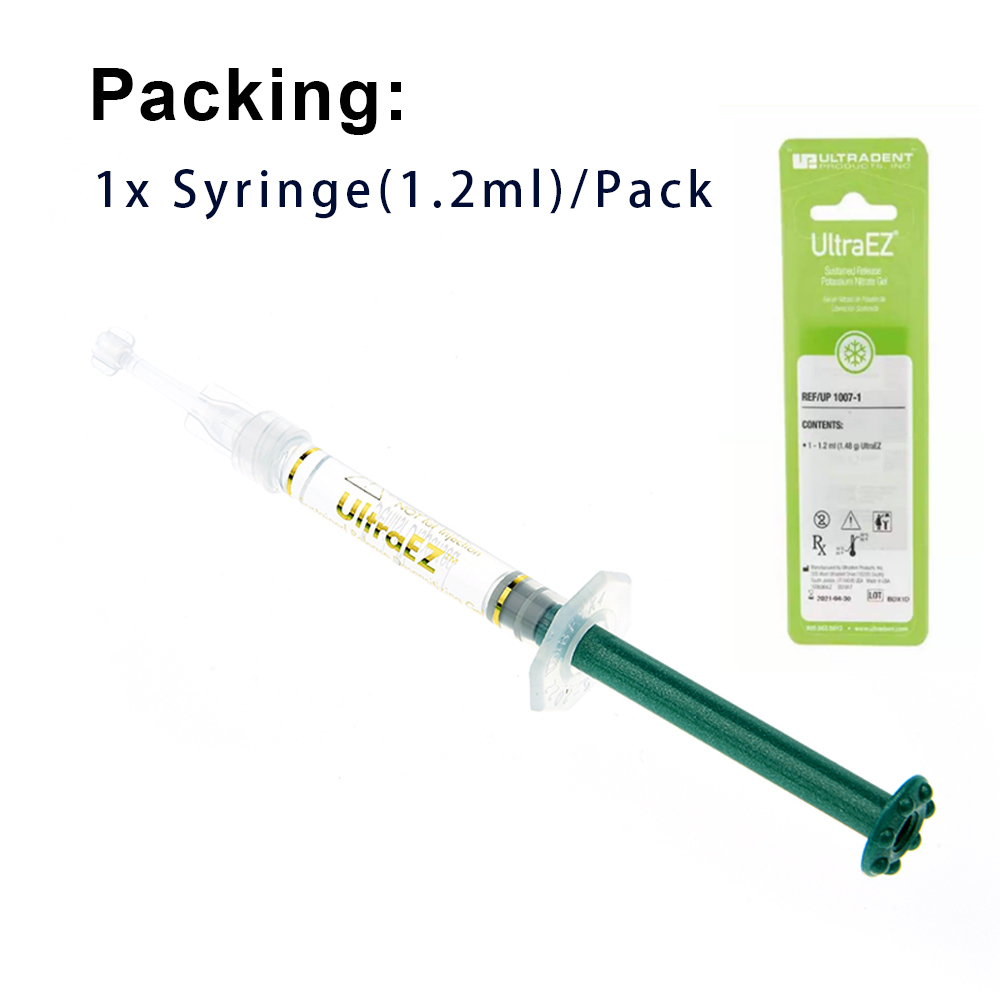 Ultra Ez Dental Desensitizing  - Teeth Whitening Opalescence recension och pris