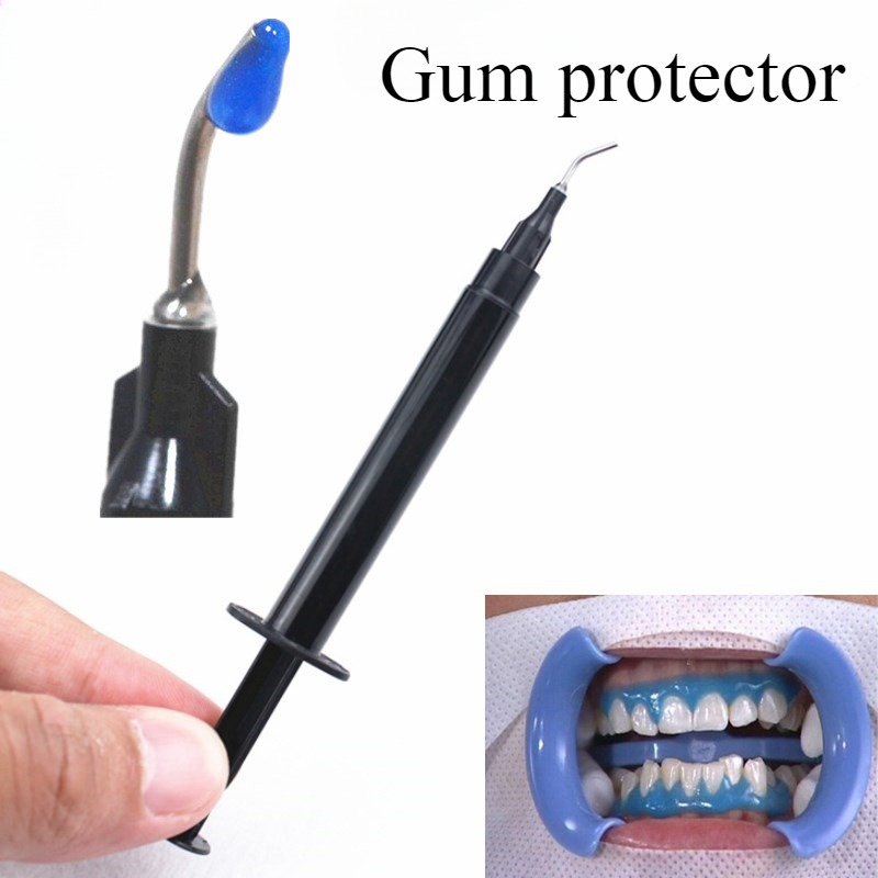 1PCS Dental Gum Protectant UV  - Teeth Whitening Uv recension och pris