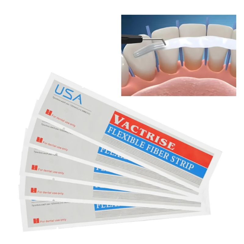1Pcs Dental Flexible Fiber Str - Teeth Whitening Zoom recension och pris