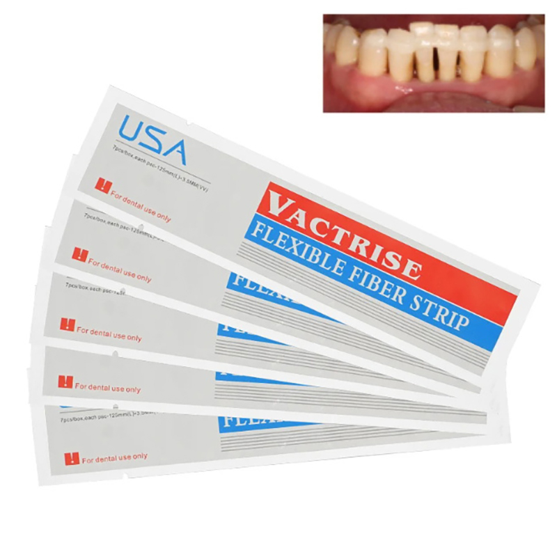 1Pcs Dental Flexible Fiber Str - Teeth Whitening Zoom recension och pris