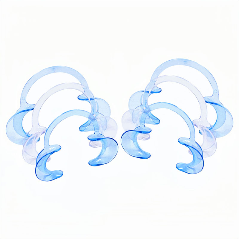 10pcs Dental Cheek Retractor C - Teeth Whitening Zoom recension och pris