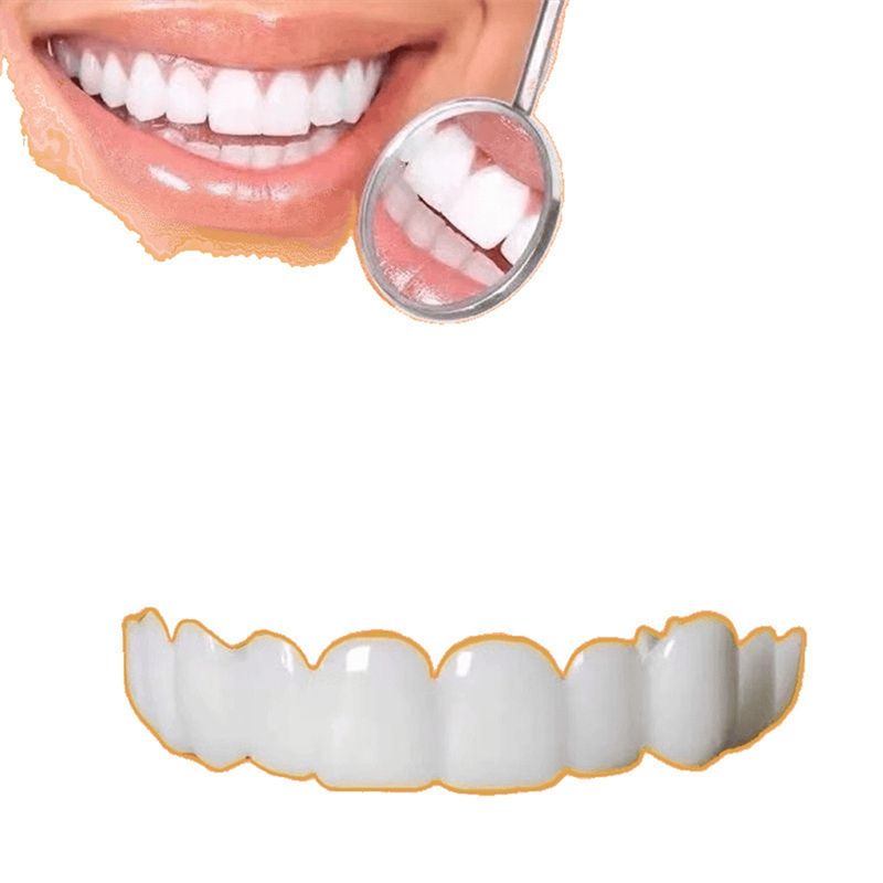 [NEW!ABMK】 2 Pairs,Regain Beau - Teeth Whitening For Braces recension och pris