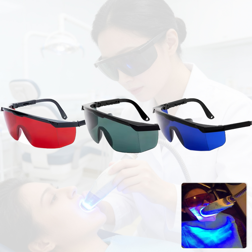 Dental Eye Protection Glasses  - Teeth Whitening Uv recension och pris