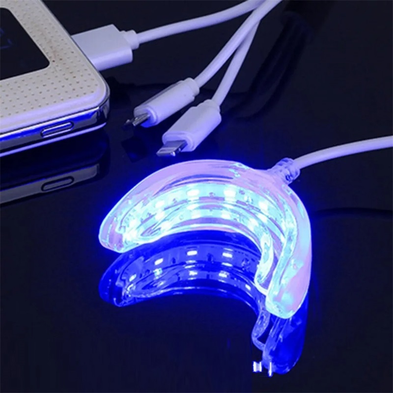 Teeth Whitening Accelerator Sm - Teeth Whitening Uv recension och pris