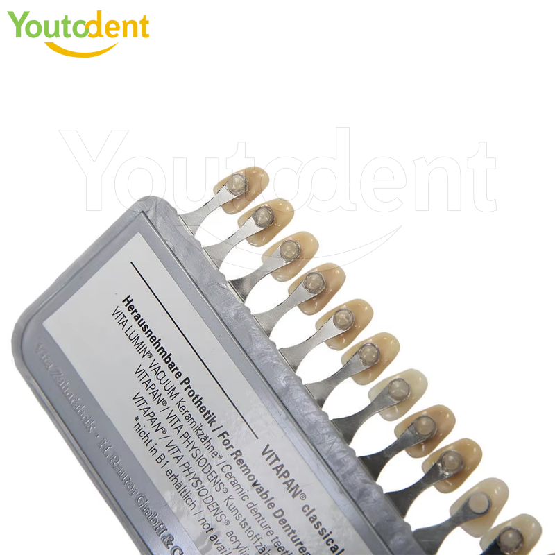 Classical Shade Guide 16 Color - Teeth Whitening Shade Guide recension och pris