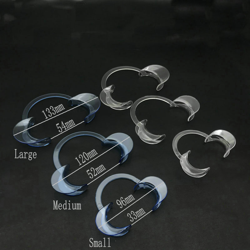 AG 20pcs/pack Dental Intraoral - Teeth Whitening Products recension och pris