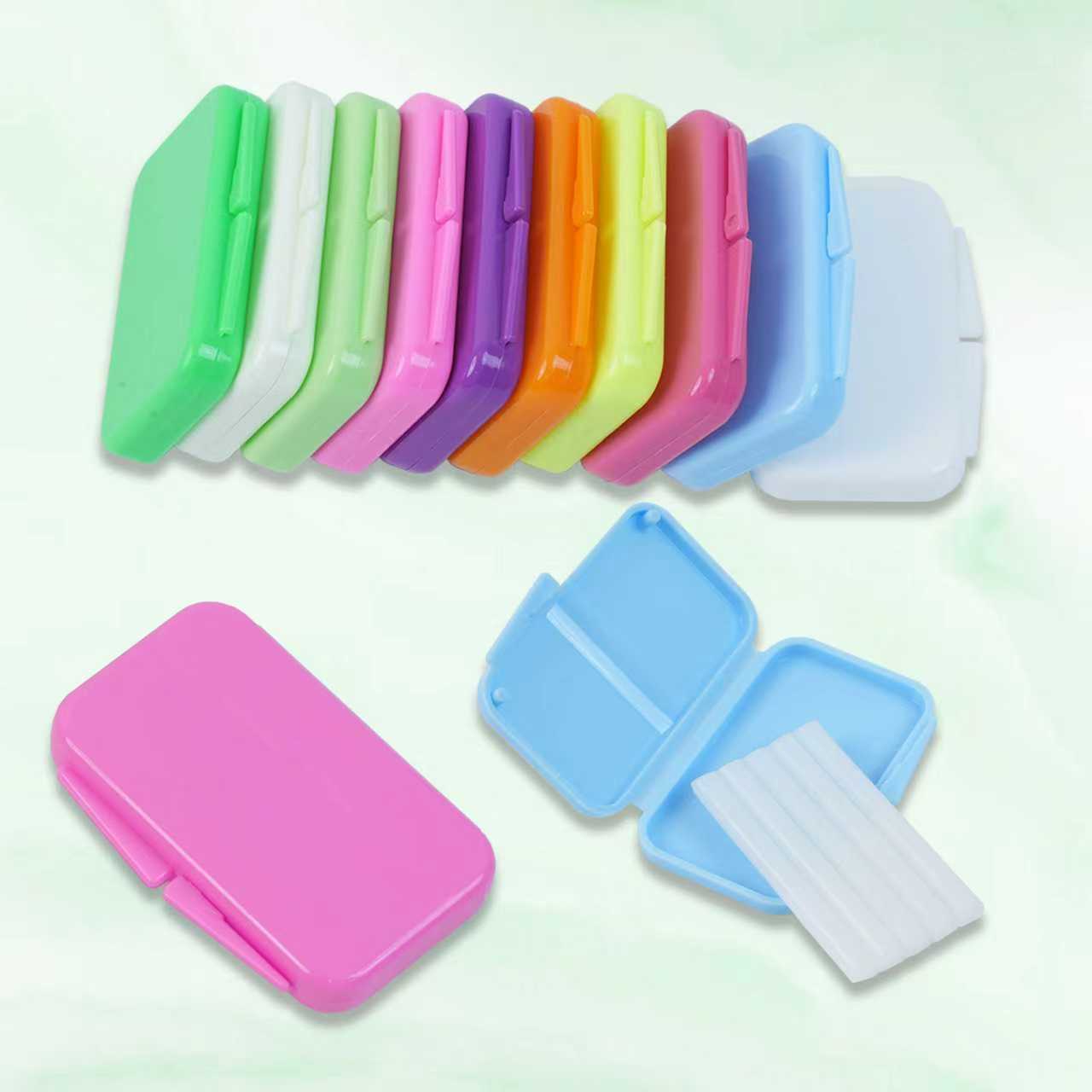 10 Box/Pack WELLCK Dental Orth - Teeth Whitening For Braces recension och pris