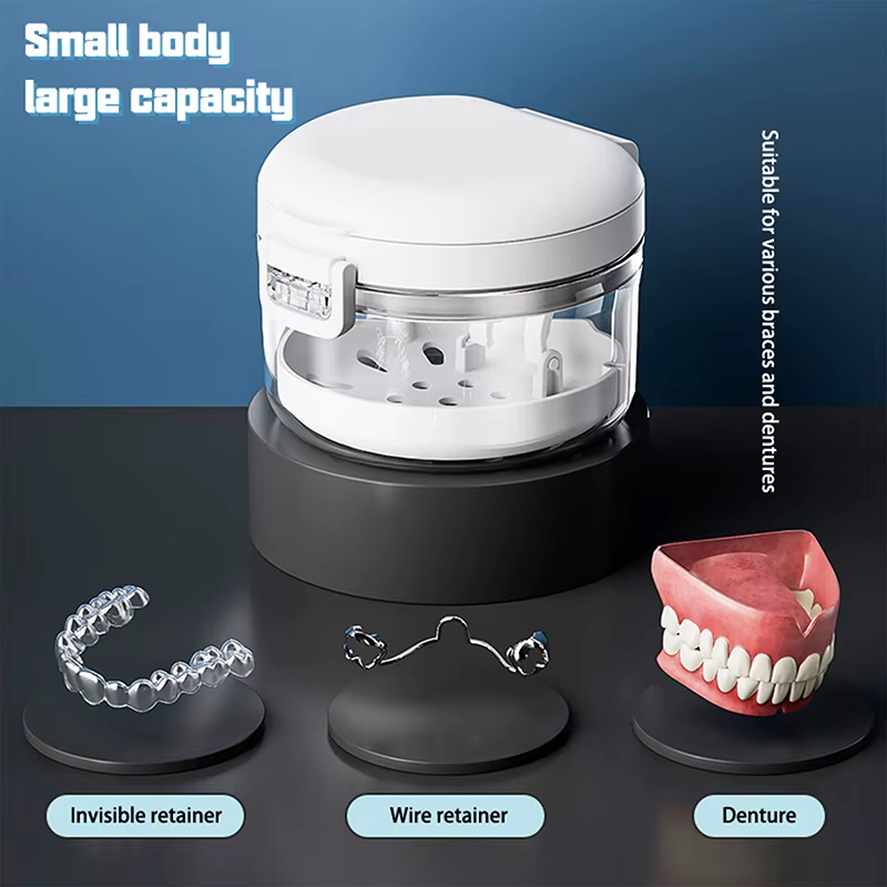 Portable Orthodontic Retainer  - Teeth Whitening For Braces recension och pris