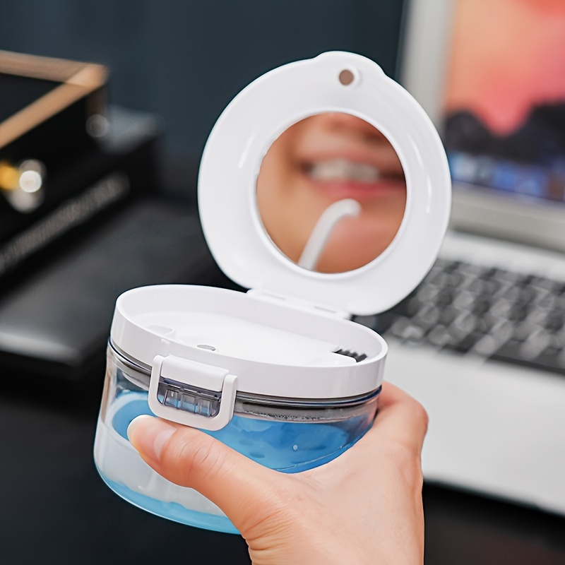 Portable Orthodontic Retainer  - Teeth Whitening For Braces recension och pris