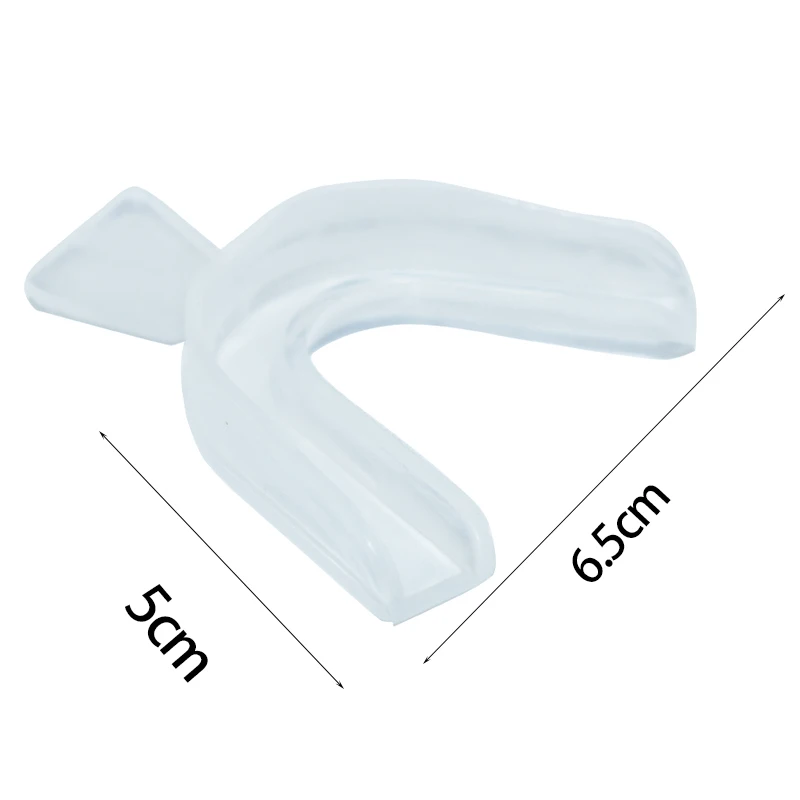 10Pcs Silicone Mouth Guard Tee - Teeth Whitening Products recension och pris