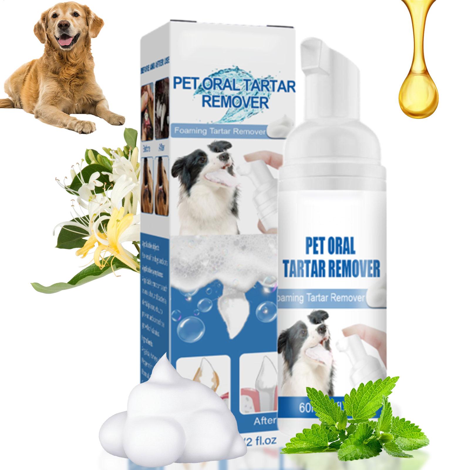 New 60ml Pets OralCare Foam Ge - Teeth Whitening Products recension och pris