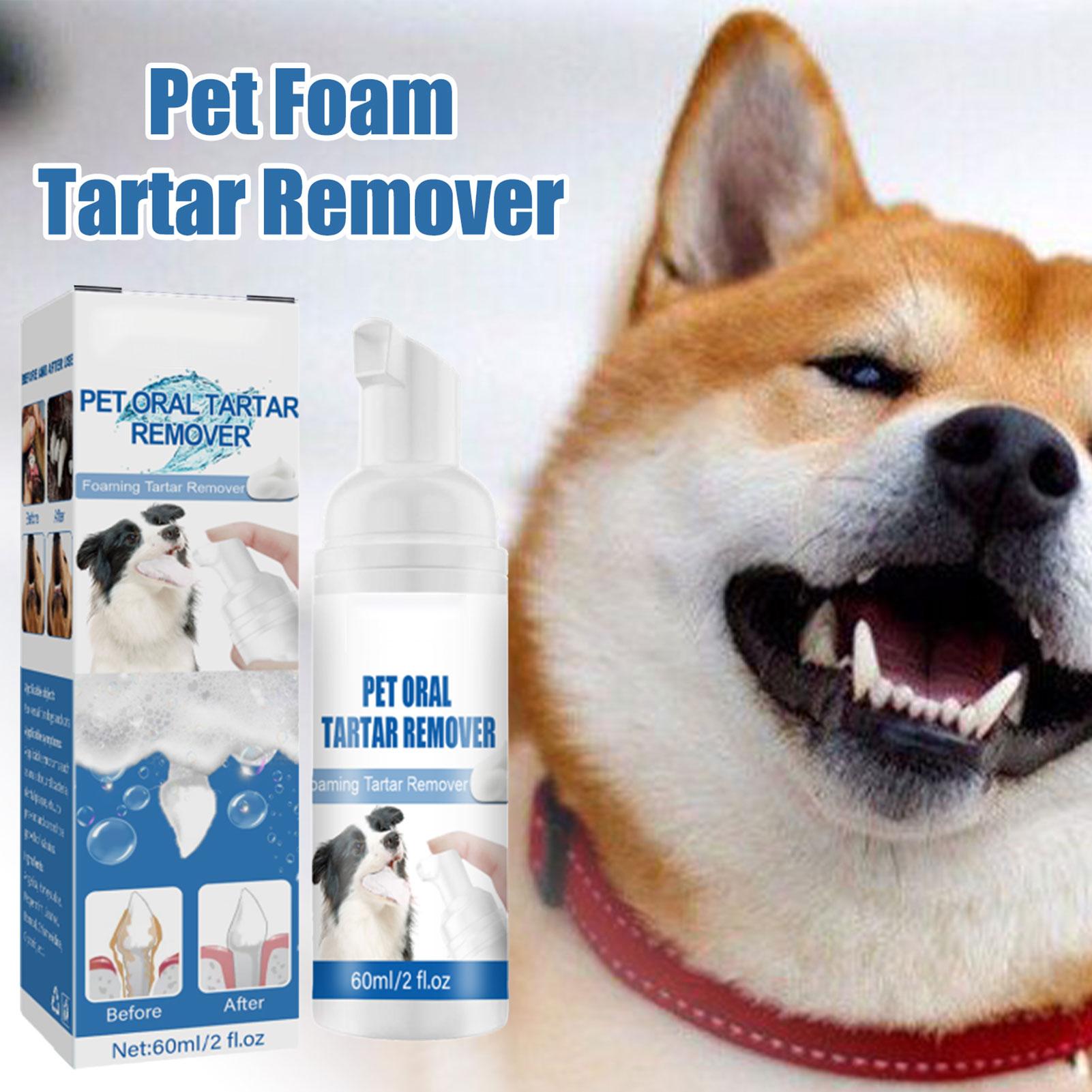 New 60ml Pets OralCare Foam Ge - Teeth Whitening Products recension och pris