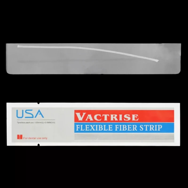 1Pc Dental Flexible Fiber Stri - Teeth Whitening Strips Lumineux recension och pris